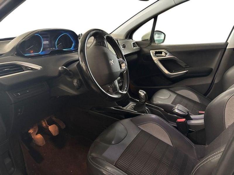 Peugeot 2008 1.2 puretech Allure s&s 82cv my18