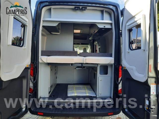 WEINSBERG Weinsberg CaraTour Ford 600 MQ Versione Camperis