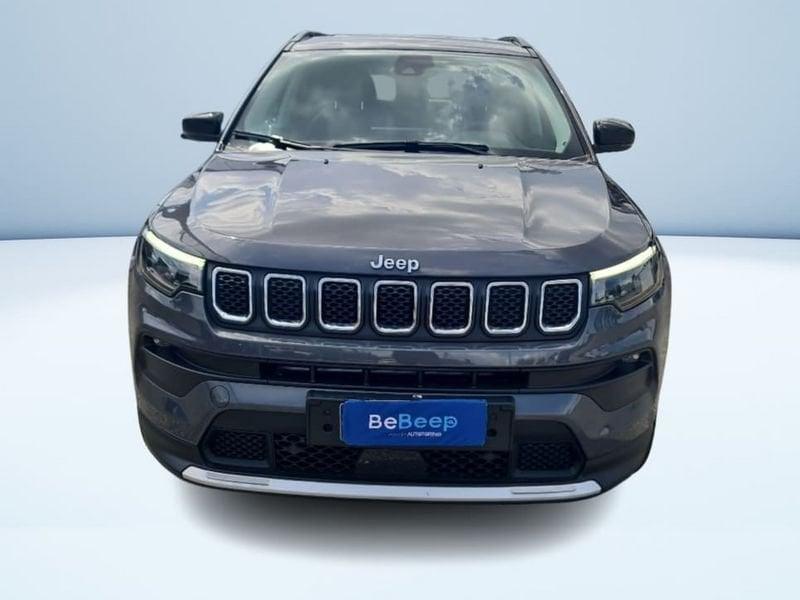 Jeep Compass 1.3 TURBO T4 PHEV LIMITED 4XE AUTO