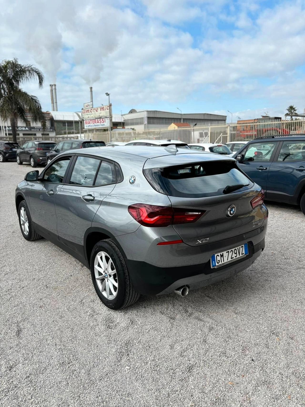 Bmw X2 sDrive16d Business-X