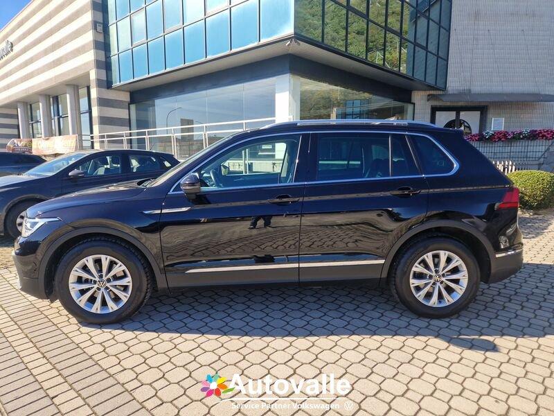Volkswagen Tiguan Tiguan 2.0 TDI 150 CV SCR DSG Life