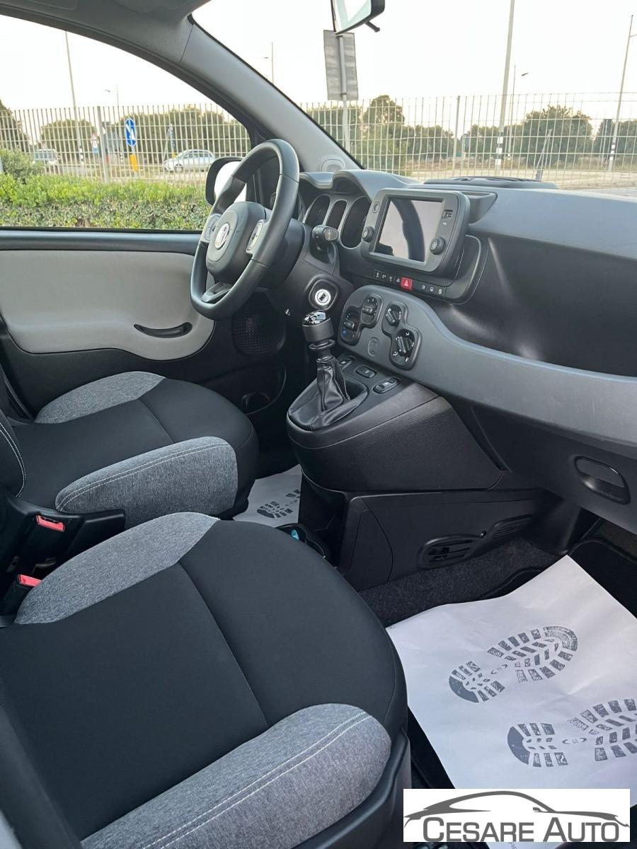 FIAT - Panda 1.0 hybrid s&s 70cv 5p