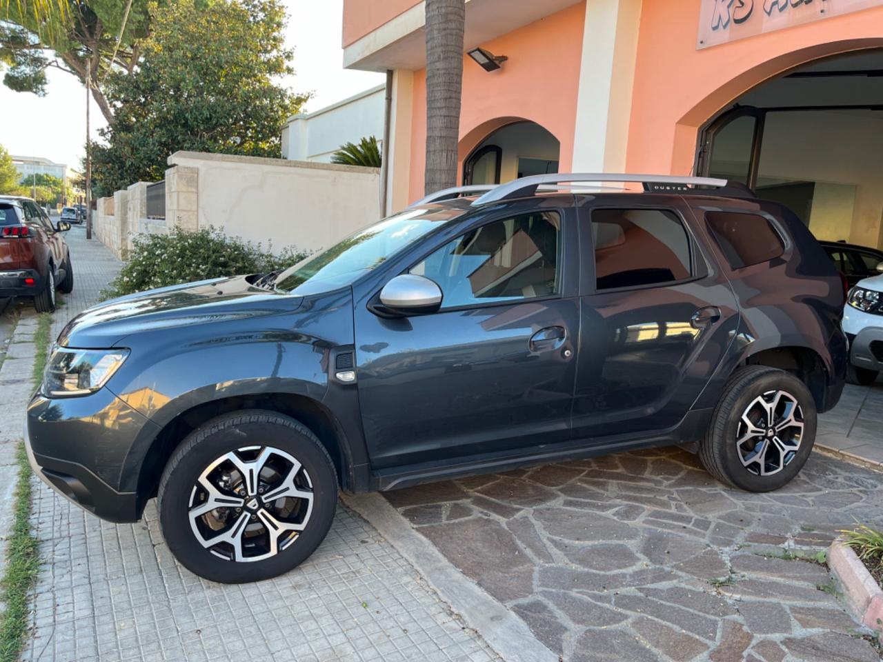 Dacia Duster 1.5 dCi 8V 110 CV 4x2 Prestige