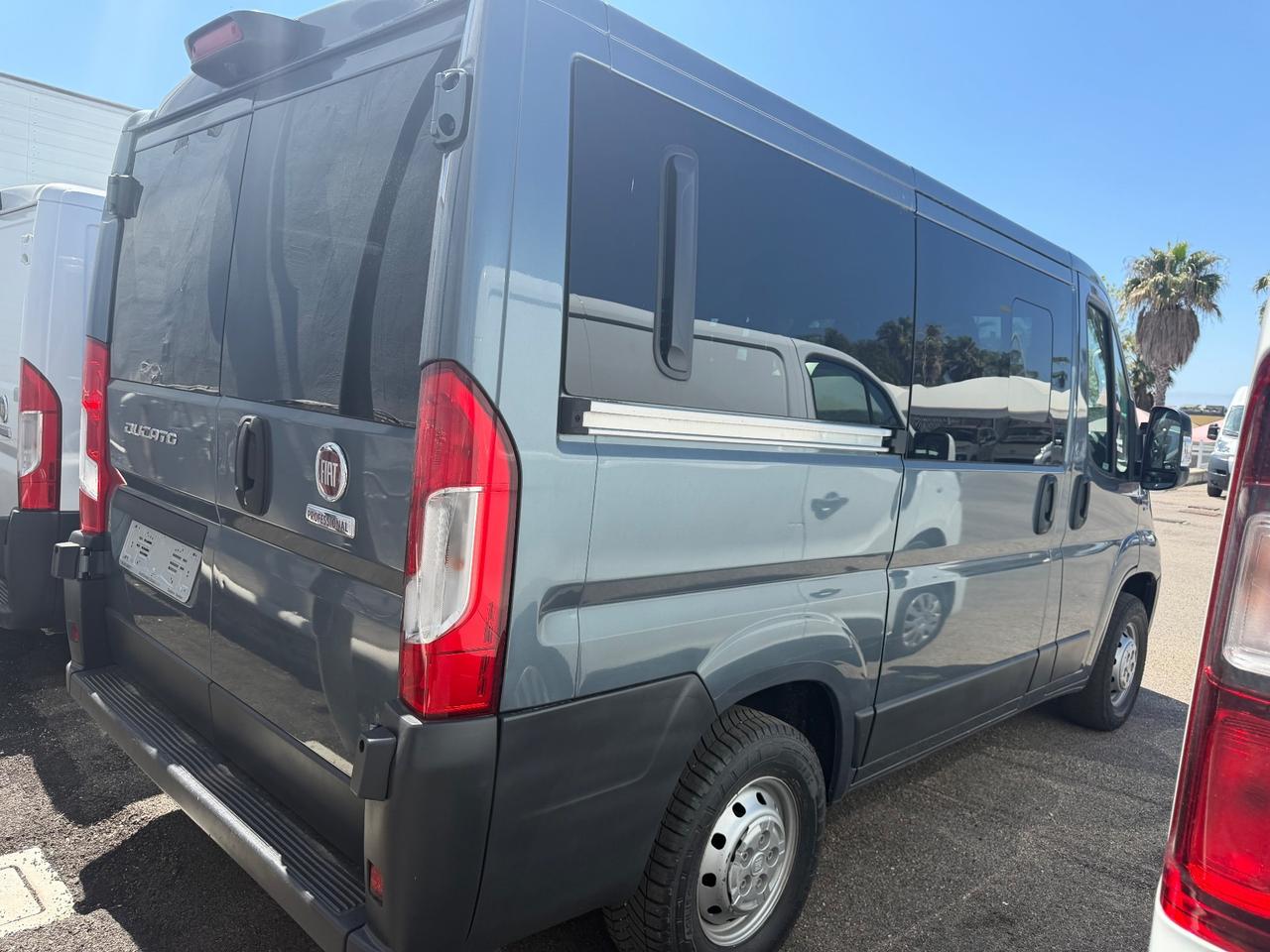 FIAT DUCATO 2.3 DIESEL 2016 9POSTI