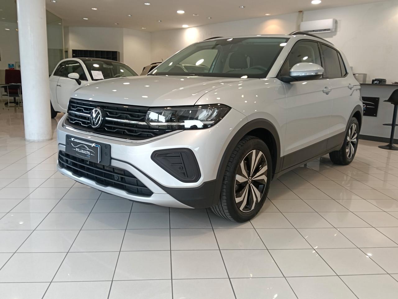 Volkswagen T-Cross 1.0 TSI Edition Plus