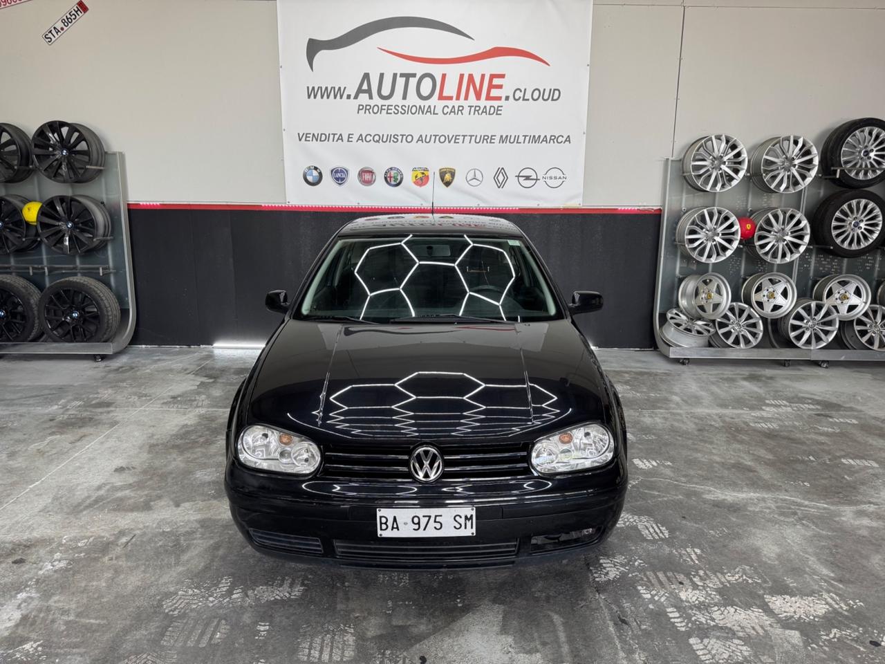 Volkswagen Golf IV 1.6 Benzina
