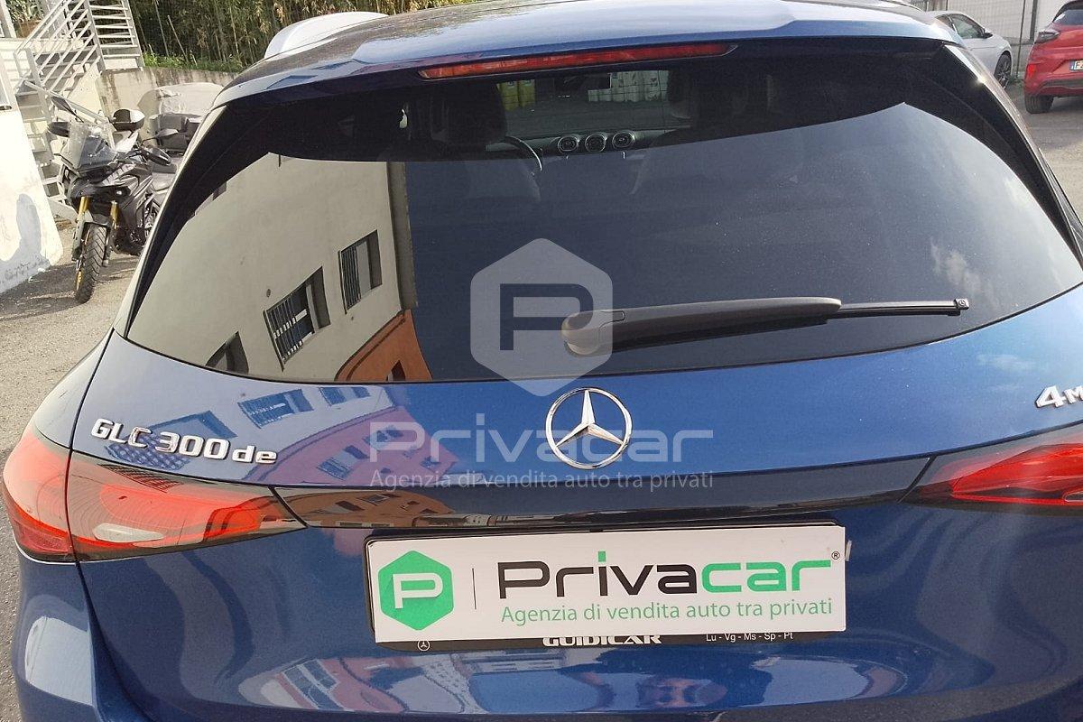 MERCEDES GLC 300 de hybrid EQ 4Matic AMG Line Premium