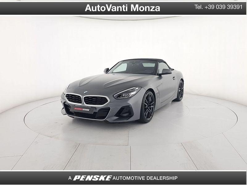 BMW Z4 Z4 sdrive 20i Msport auto