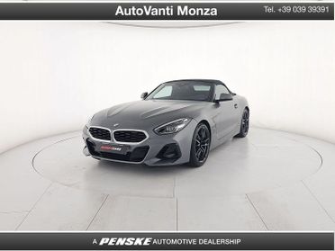 BMW Z4 Z4 sdrive 20i Msport auto
