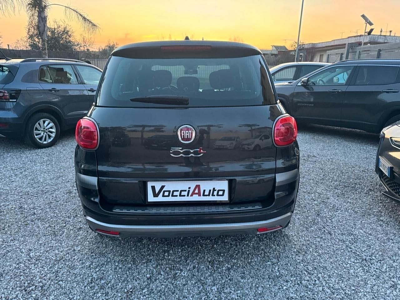 Fiat 500L 1.3 Multijet 95 CV Dualogic Cross