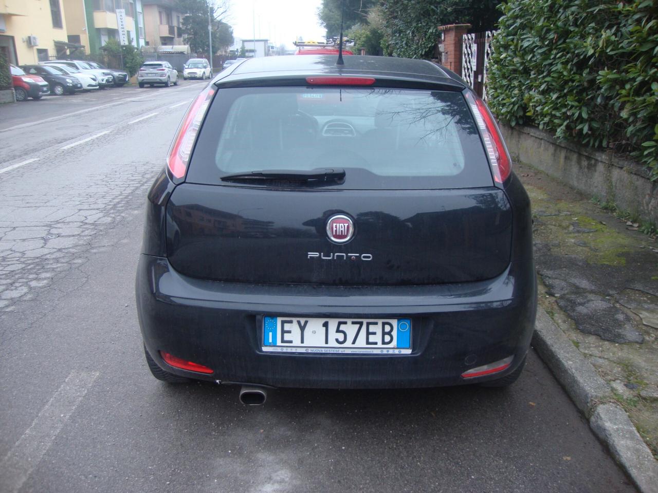 Fiat Punto 1.2 8V 5 porte