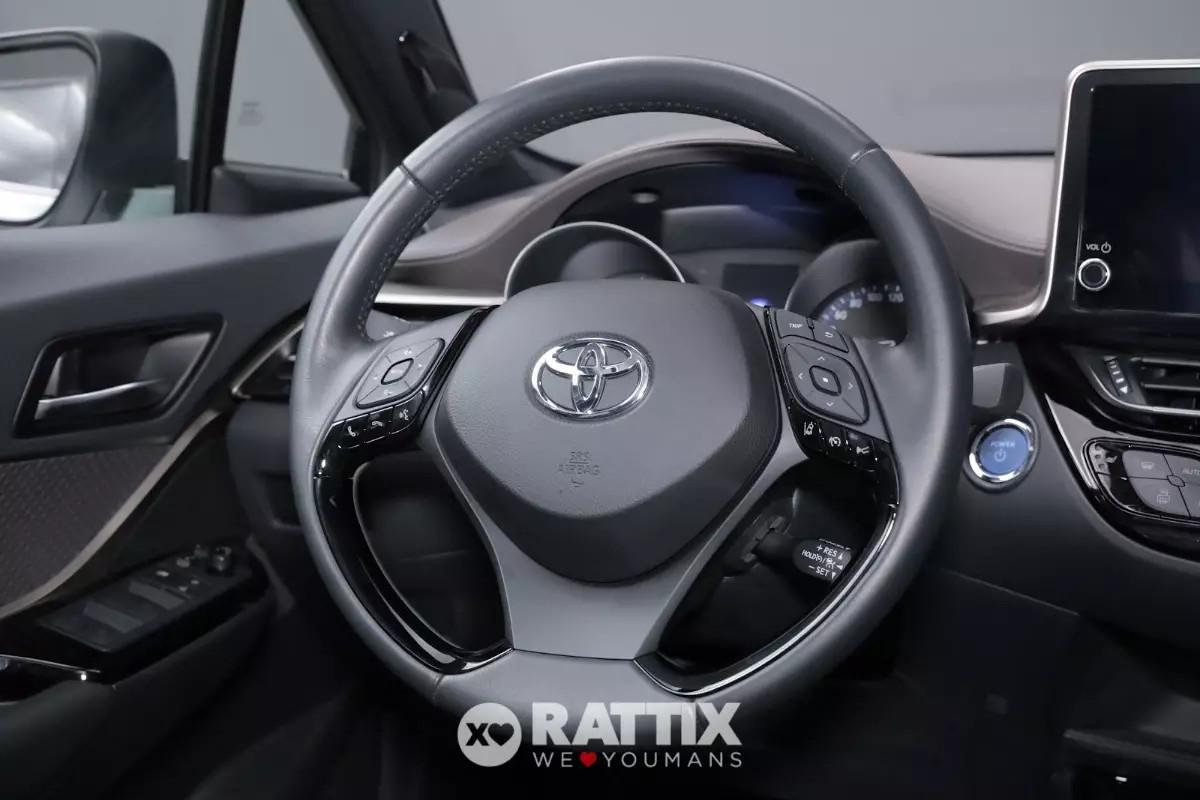 Toyota C-HR 2.0 Hybrid 184CV Lounge e-CVT