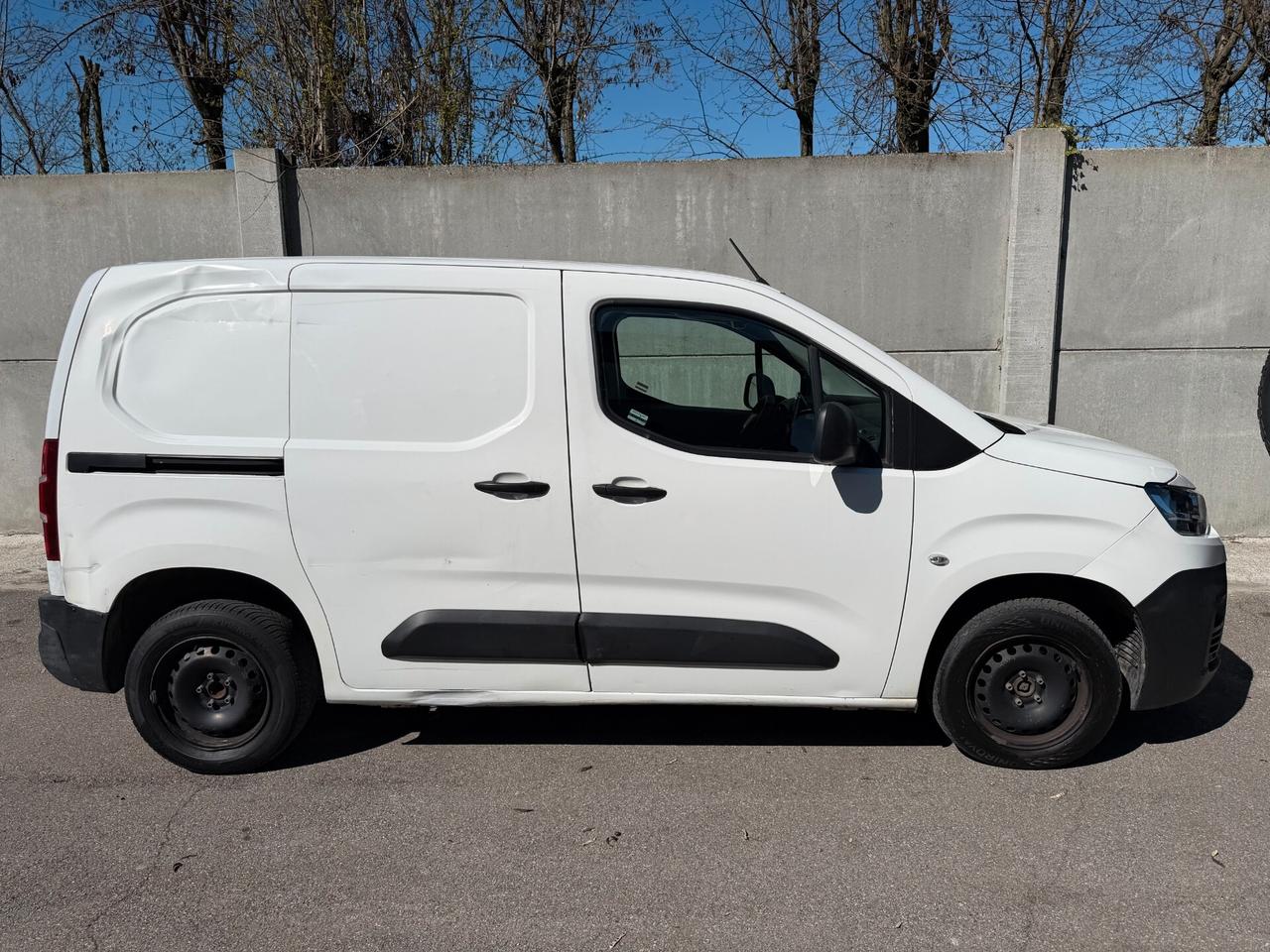 Citroen Berlingo BlueHDi 100 S&S Van M Club