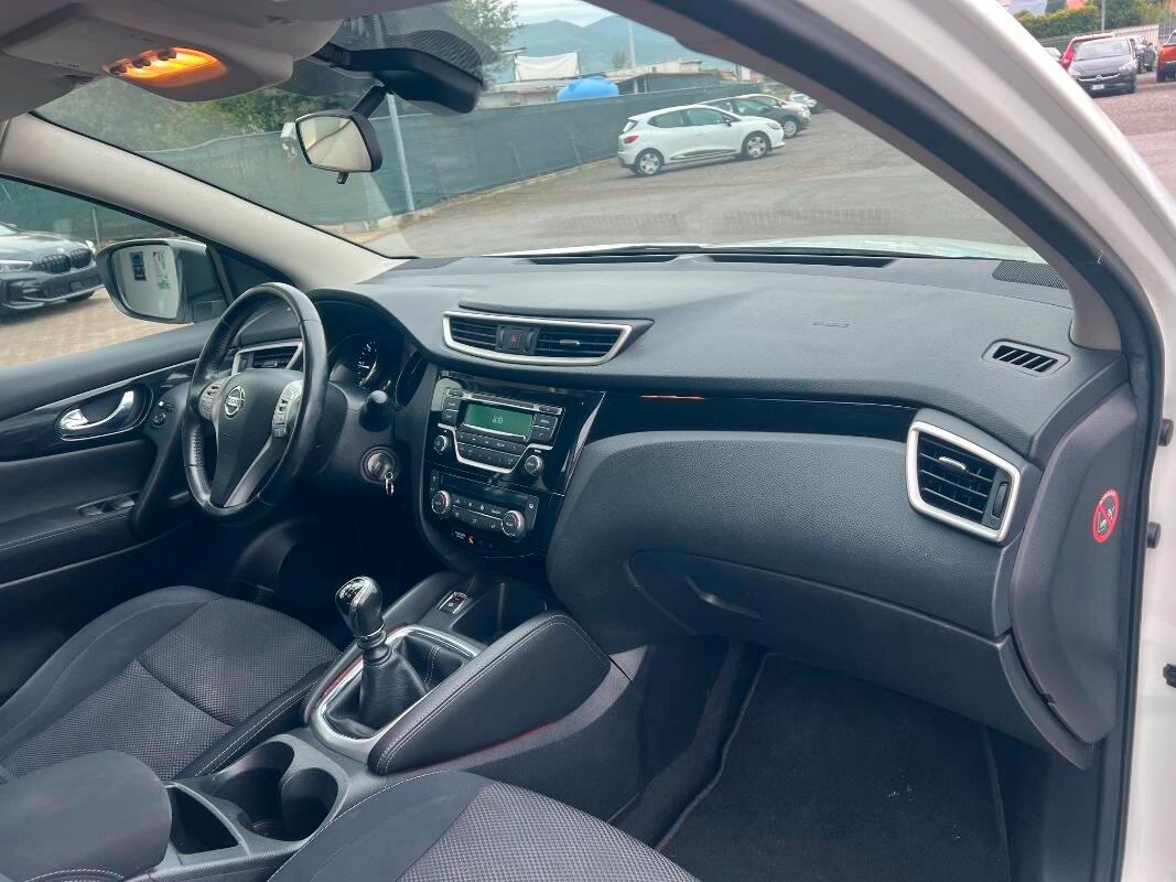 Nissan Qashqai 1.5 dci Acenta Premium 110cv