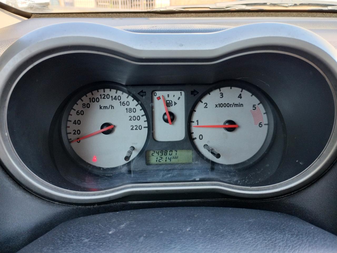 NISSAN NOTE 1.5 DCI 86 CV Tekna 2008