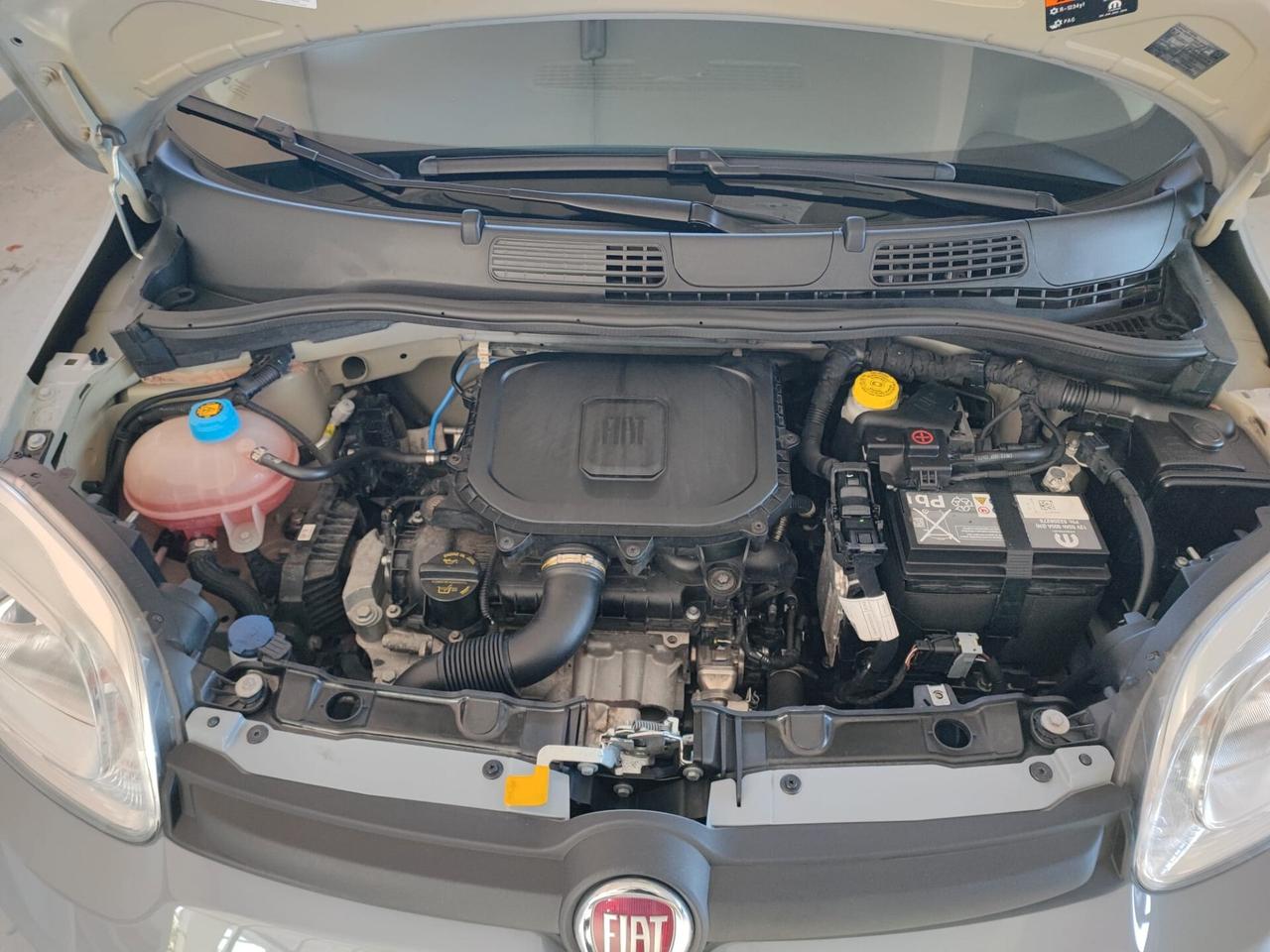 Fiat Panda 1.0 FireFly S&S Hybrid