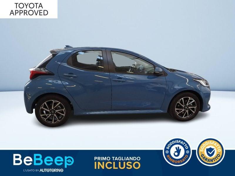 Toyota Yaris 1.5 HYBRID TREND