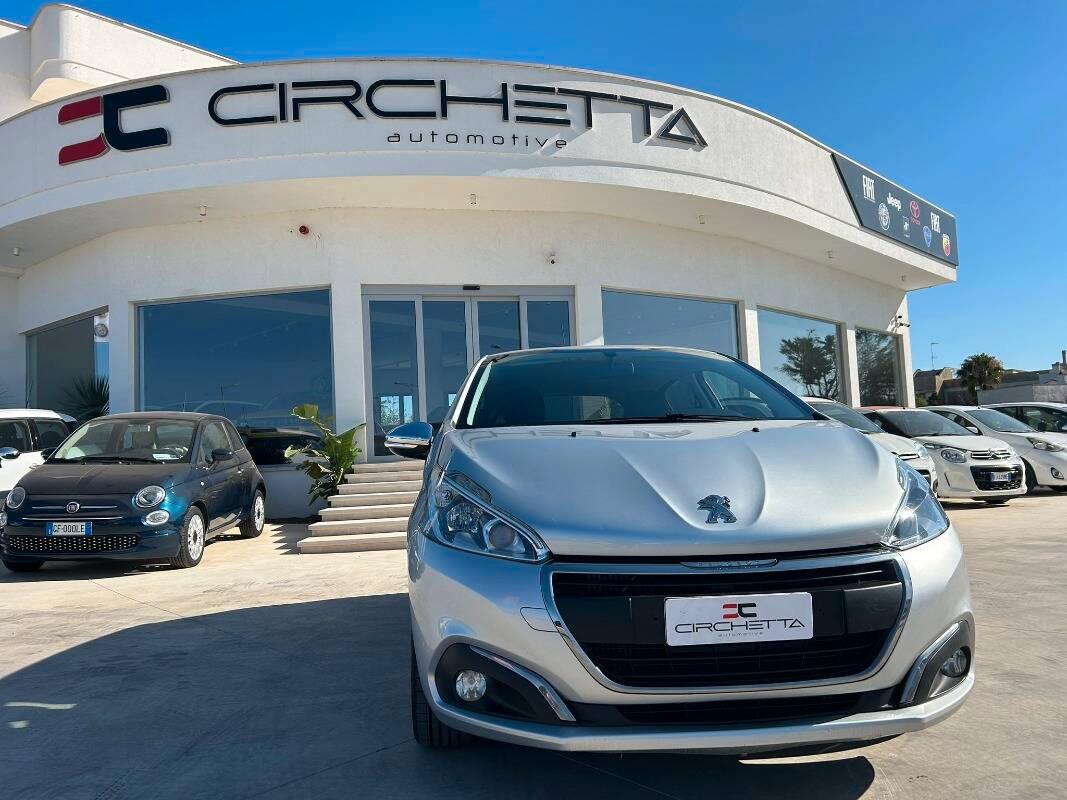 Peugeot 208 1.6 bluehdi Allure 100cv 5p