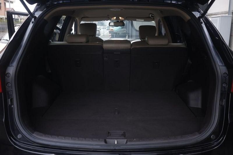 Hyundai Santa Fe Hyundai Santa Fe 2.2 CRDi 4WD A/T 197 cv Style Unicoproprietario