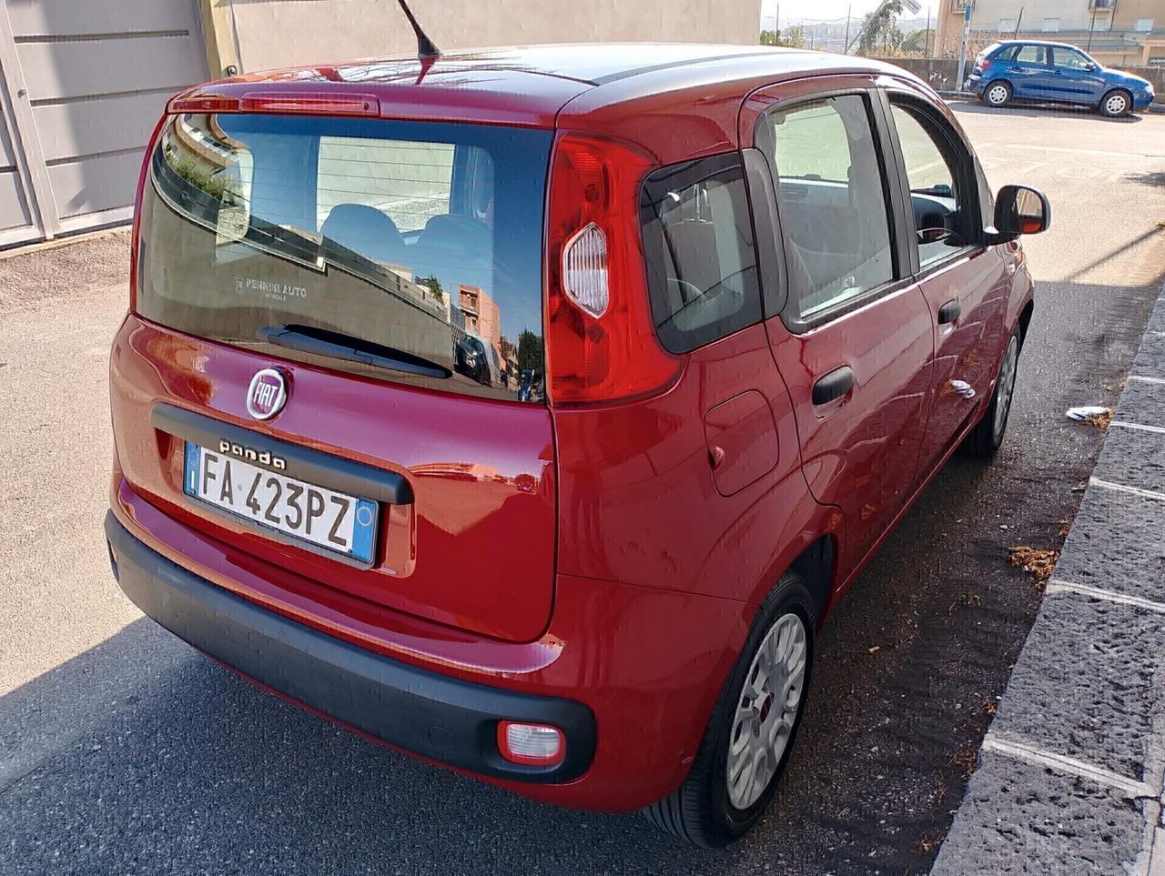 Fiat Panda 1.2 fire