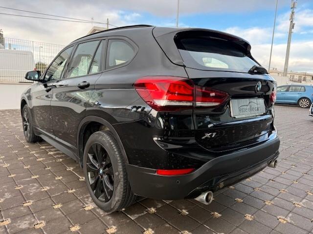 Bmw X1 sDrive18d Advantage Business 2021