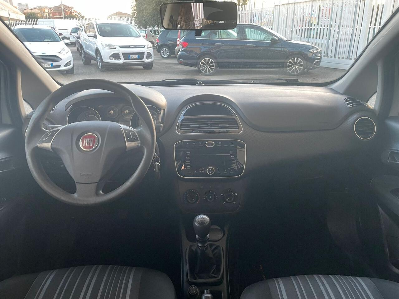 Fiat Punto Evo Punto Evo 1.2 5 porte S&S Dynamic