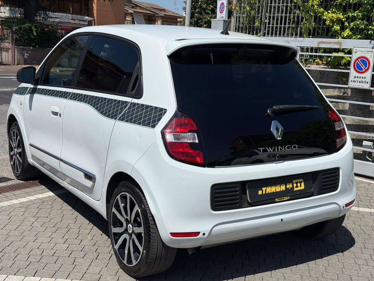 Renault Twingo 0.9 90 CV GPL La Parisienne GARANTITA PREZZO REALE