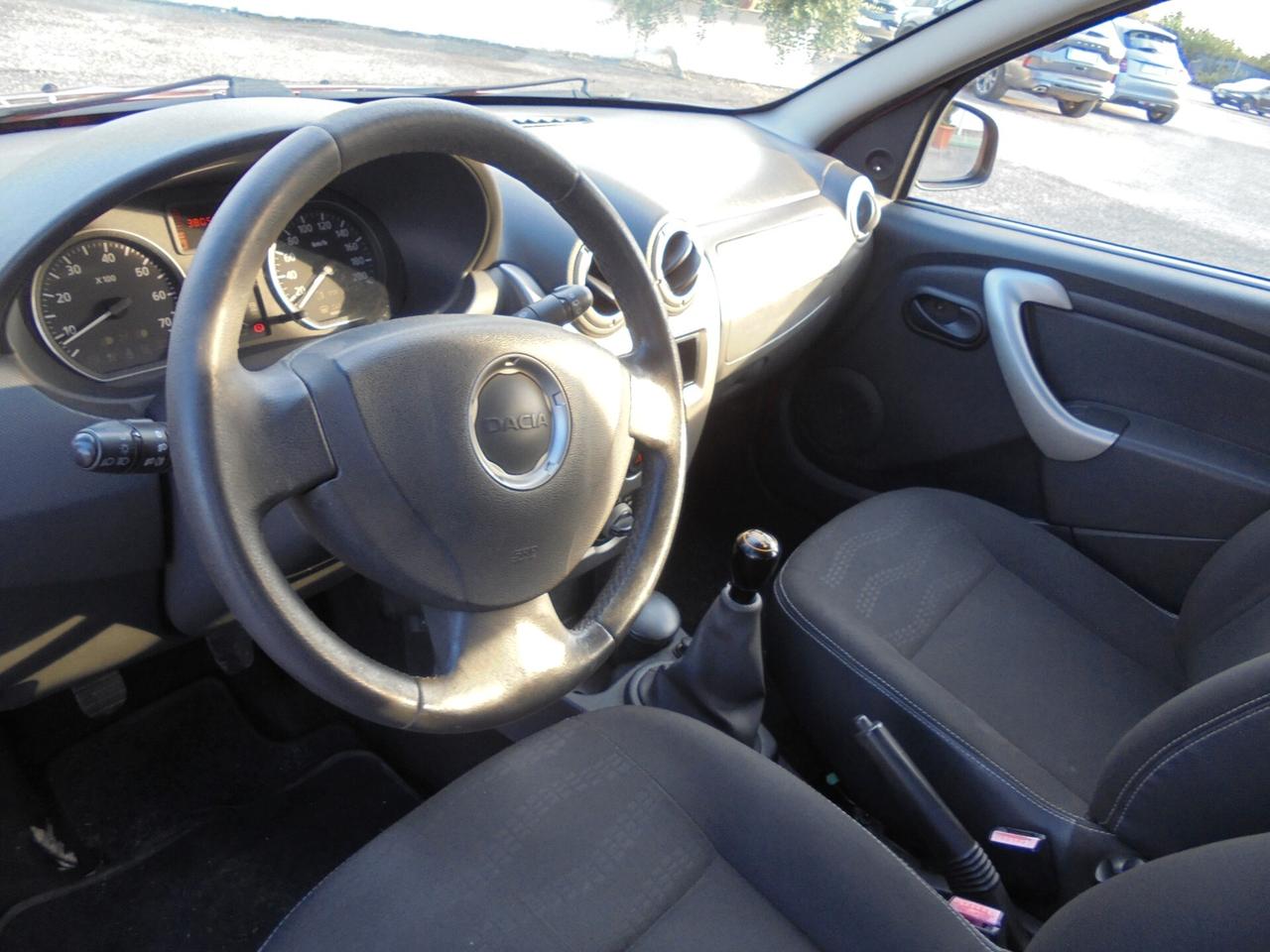 Dacia Sandero Stepway 1.5 dCi 90CV