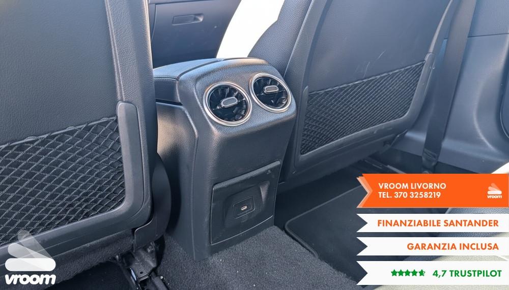 MERCEDES Classe A (W177) A 180 Automatic AM...