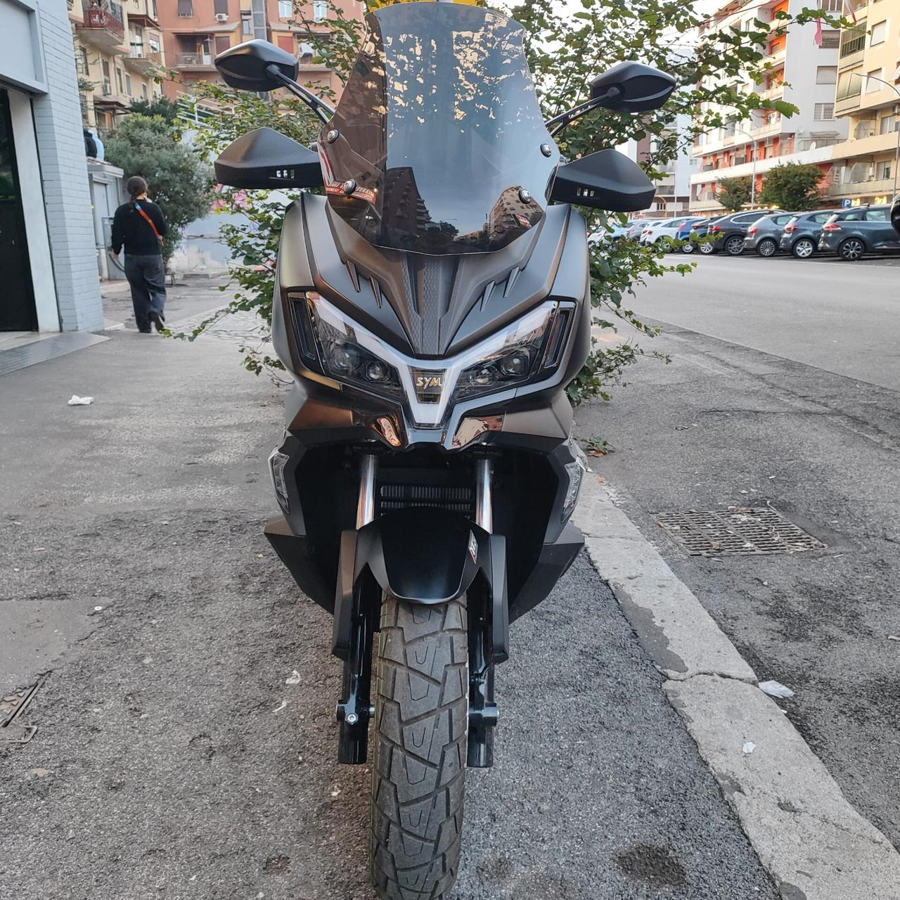SYM ADX 300 – ANNO 2024 – SOLO 2.155 KM!