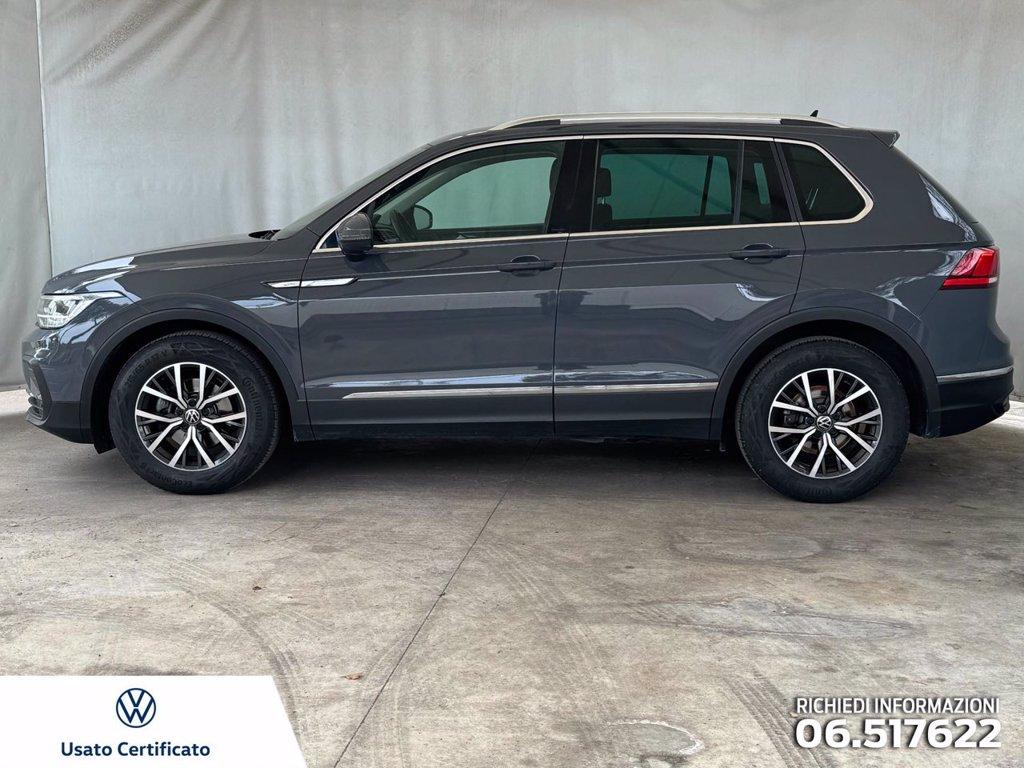 VOLKSWAGEN Tiguan 1.5 tsi life 150cv del 2021