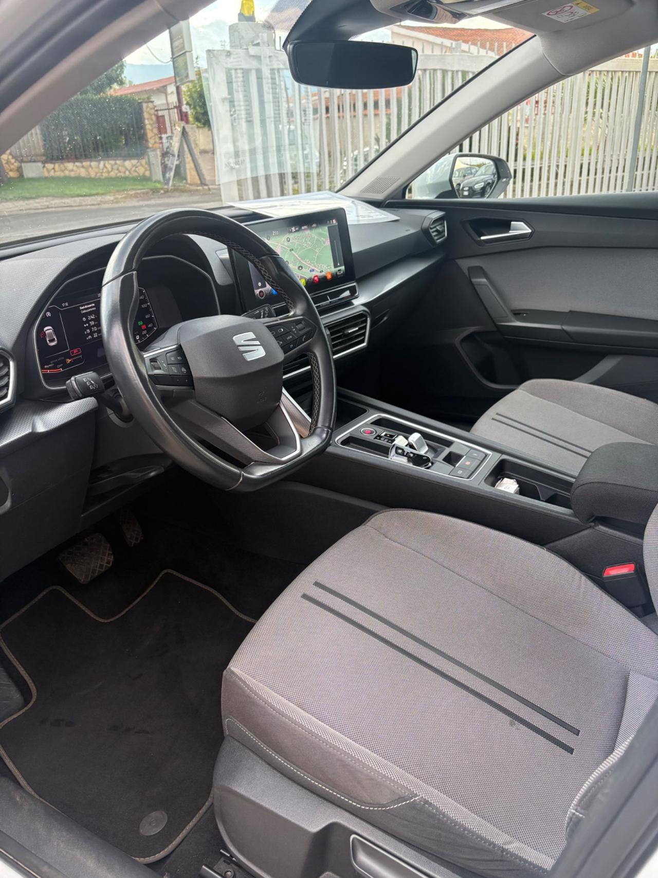 Seat Leon 2.0 TDI 150 CV DSG Style