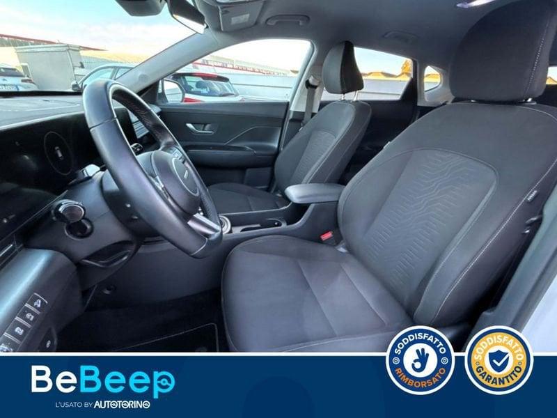 Hyundai Kona 1.0 T-GDI 48V X LINE 2WD 120CV MT