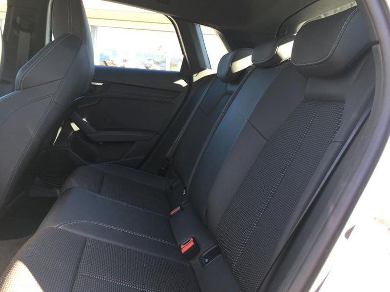 Audi A3 SPB 35 TDI S Tronic S line edition 55 MILA KM