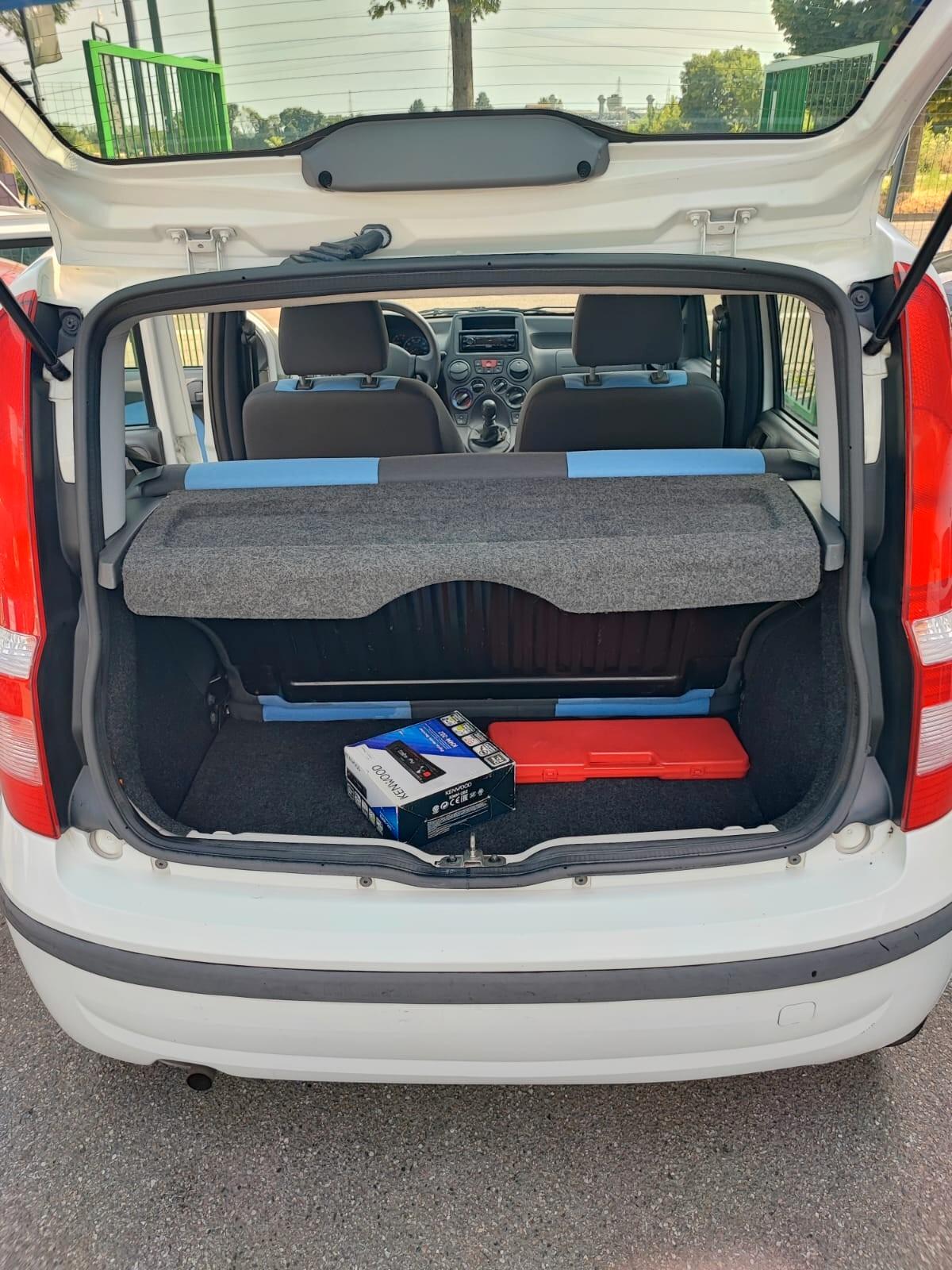 Fiat Panda 1.2 Emotion