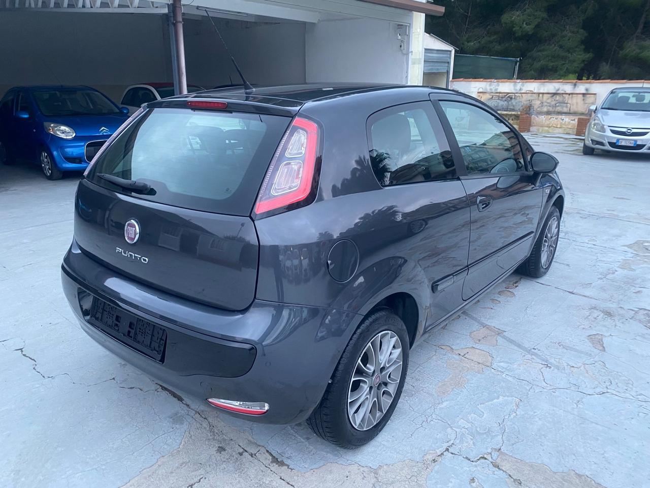 Fiat Punto Evo Punto Evo 1.2 5 porte S&S MyLife