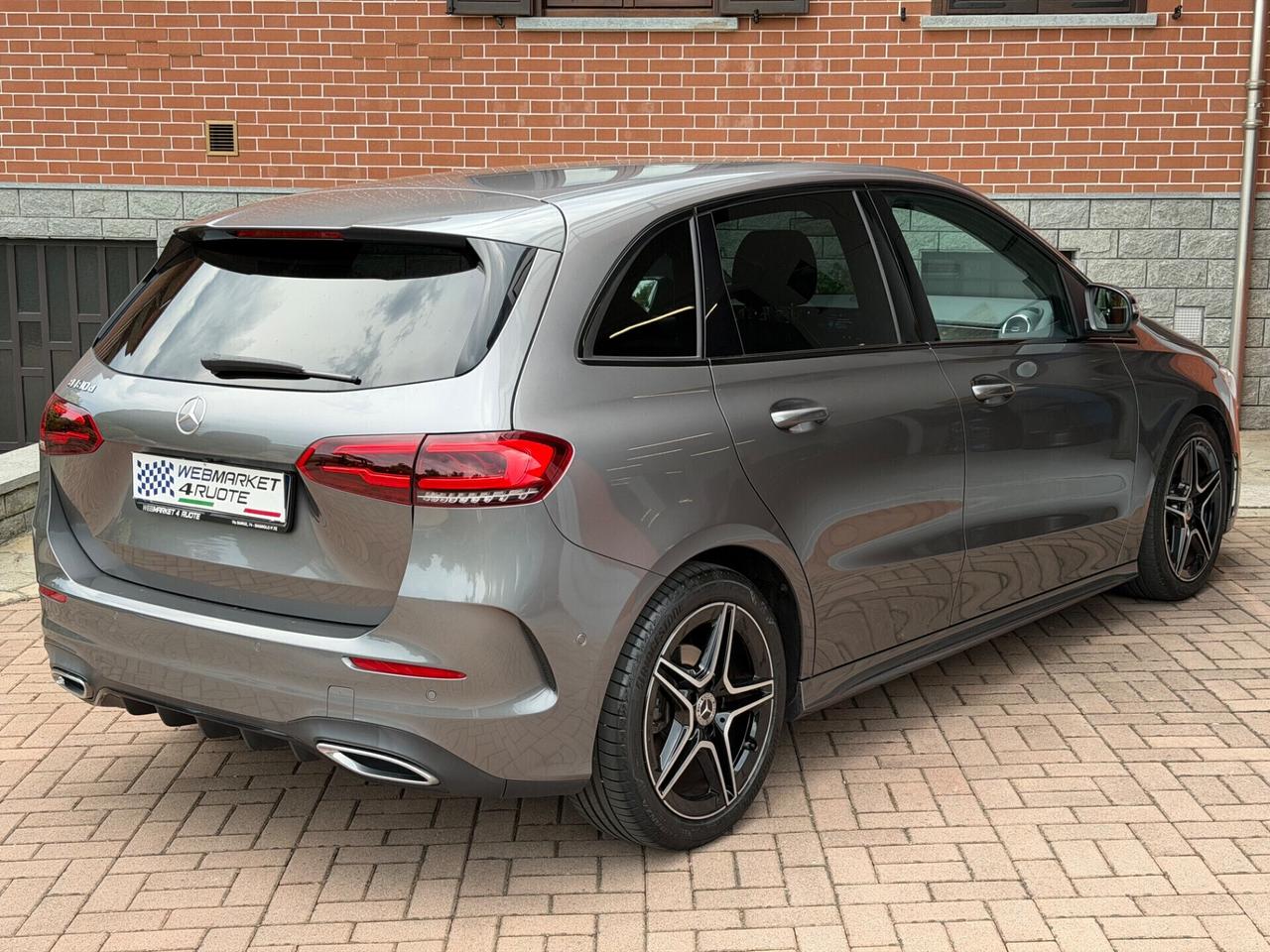 Mercedes-benz B 180 d Premium OK NEOPATENTATI