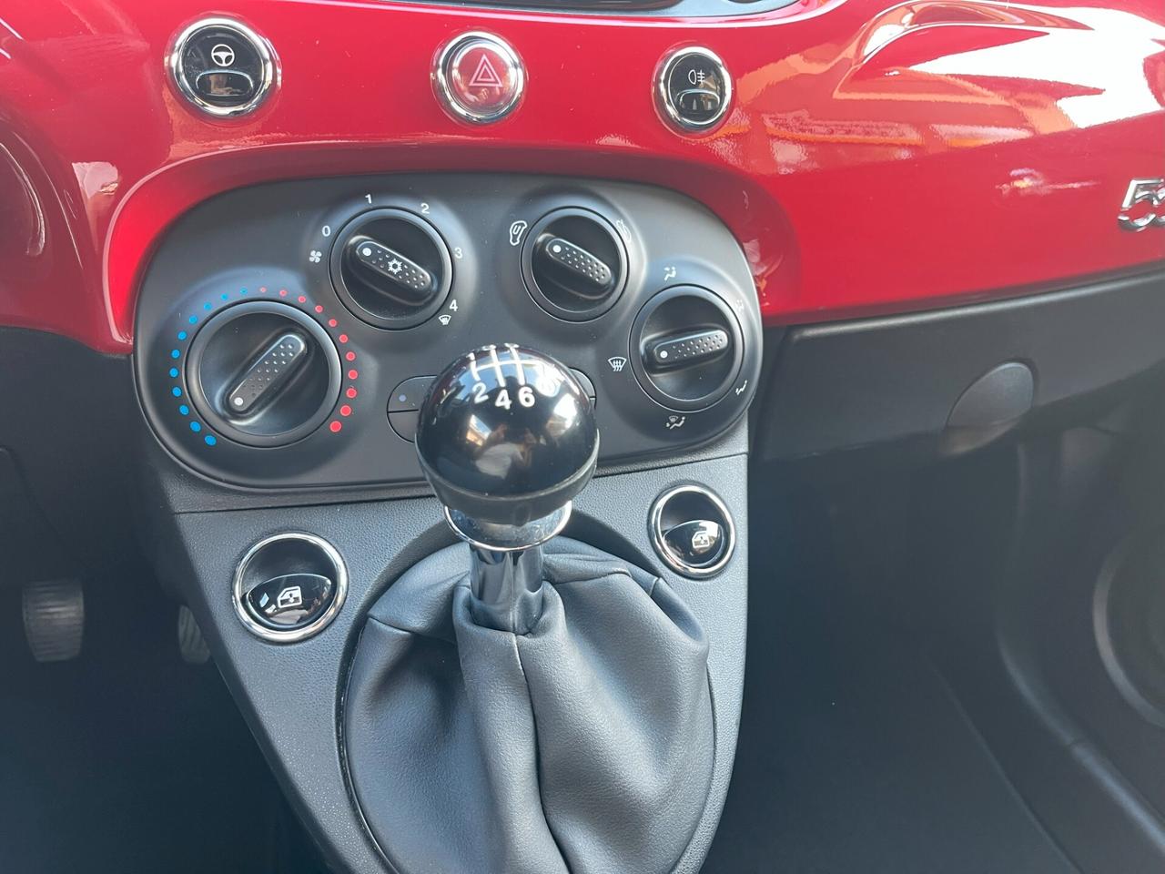 Fiat 500 1.0 Hybrid Cult