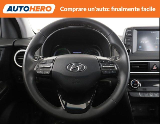 HYUNDAI Kona HEV 1.6 DCT XTech