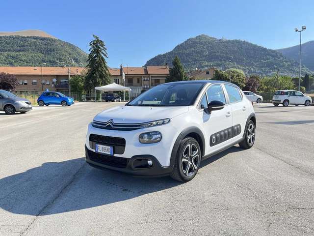 Citroen C3 3ª serie BlueHDi 75 S&S Feel