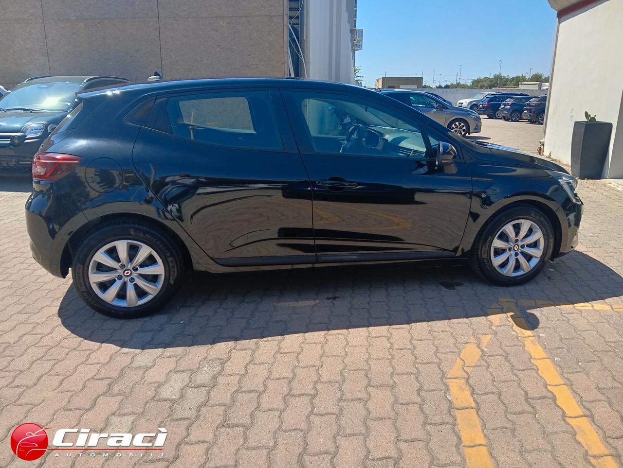 Renault Clio TCe 12V 100 CV GPL 5 porte Business