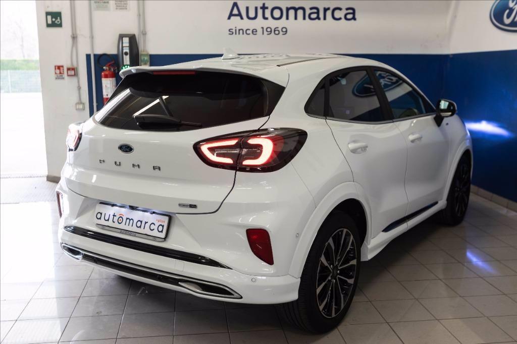FORD Puma 1.0 ecoboost h ST-Line Vignale s&s 155cv del 2022