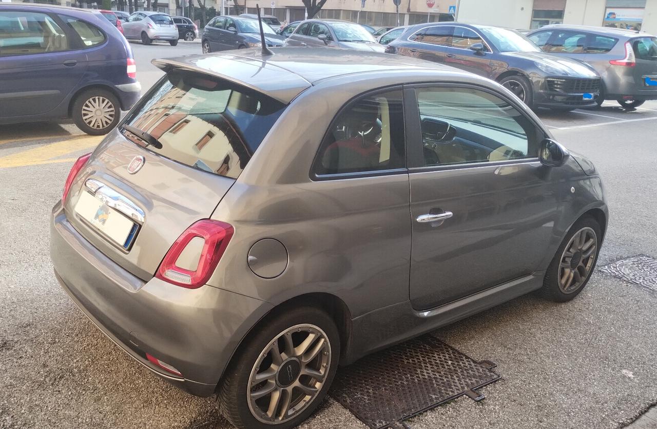 Fiat 500 1.2 69 cv Benzina / Gpl