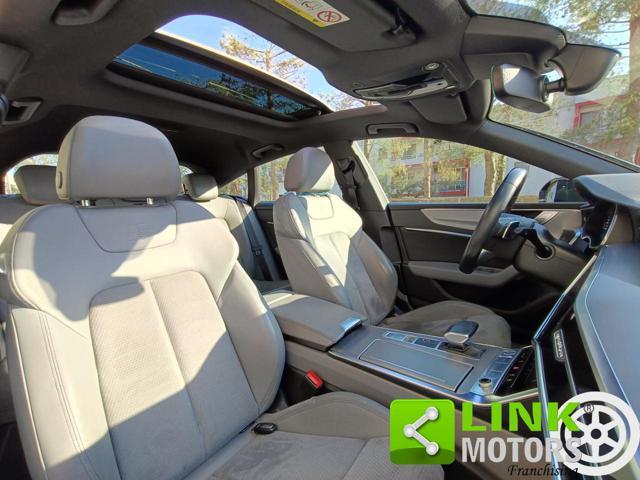 AUDI A7 SPB 45 3.0 TDI quattro tiptronic 231CV S-LINE