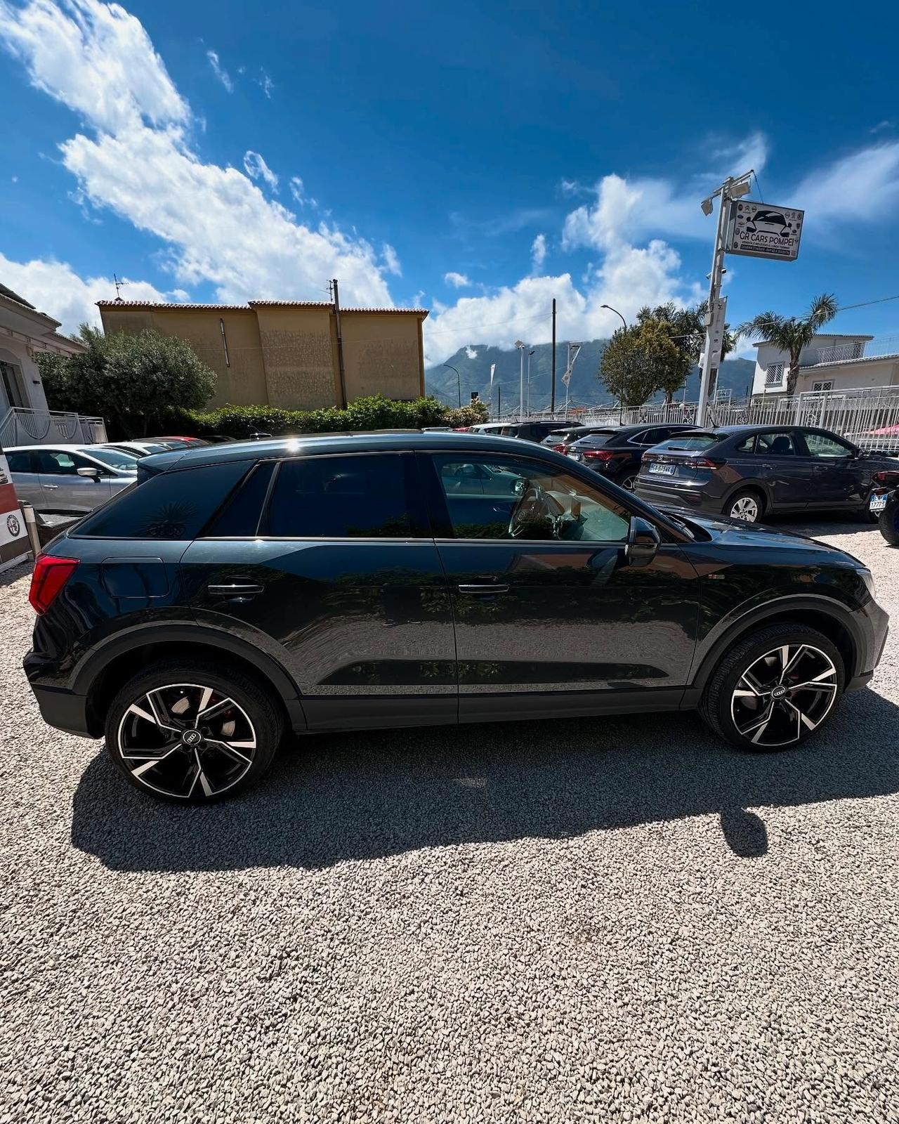 Audi Q2 30 TDI S tronic S line Edition