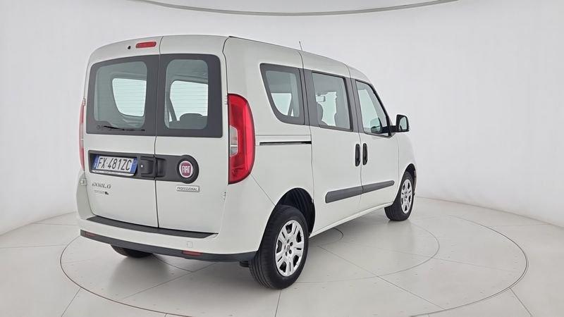 FIAT Doblò 1.3 MJT PC Combi N1 SX