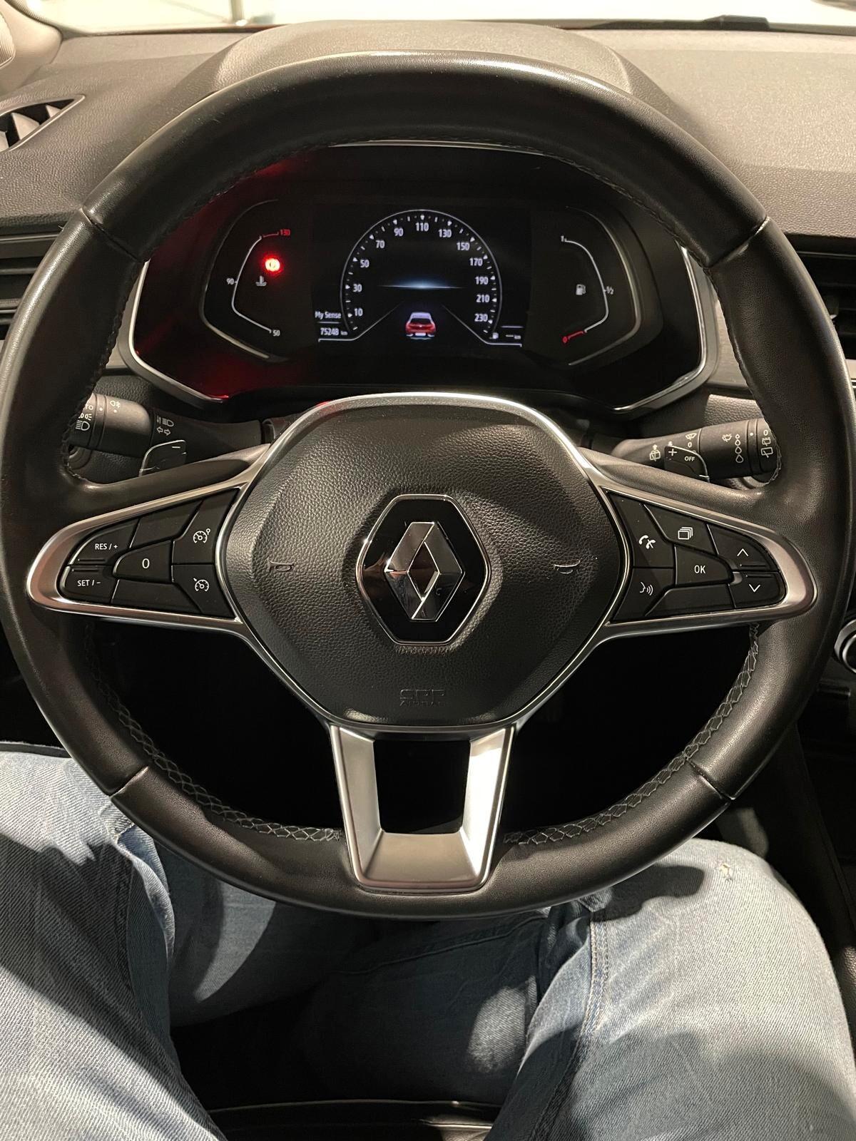 Renault Captur Blue dCi 115 CV Business