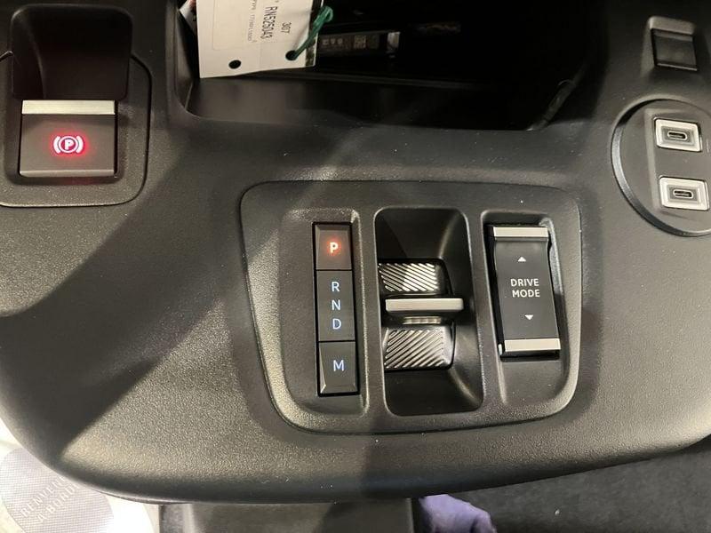 FIAT Doblò 1.5 BlueHdi 130 CV AT8 Trasporto Disabili 4+1