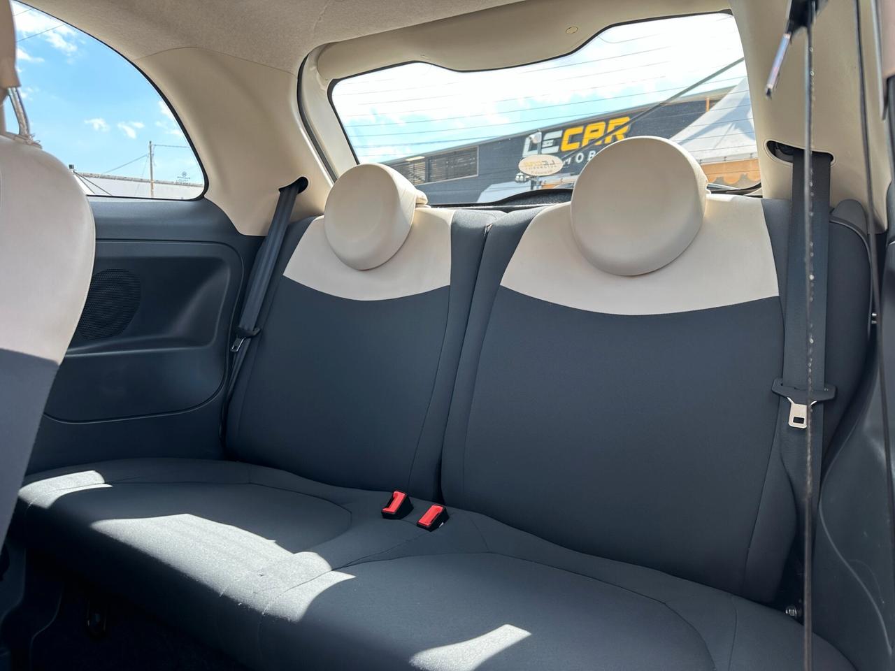 FIAT 500 1.2 69 CV Lounge