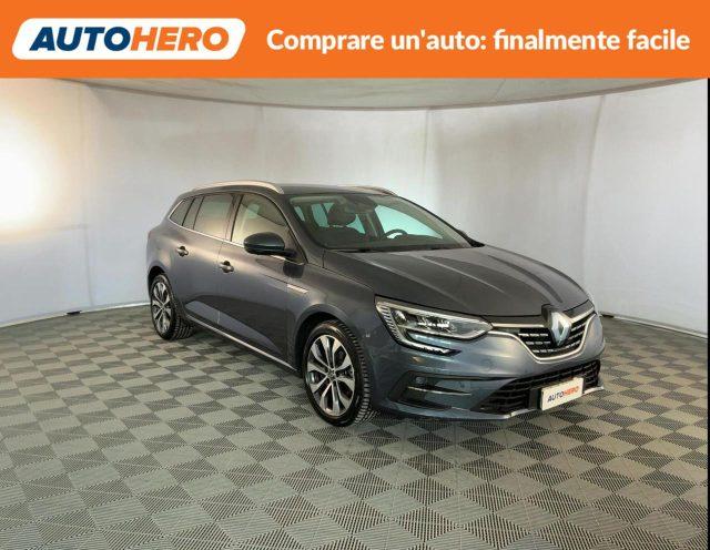 RENAULT Megane Mégane Sporter Blue dCi 115 CV EDC Techno